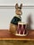 Ceramic Royal Doulton Ceramic Bunny Piggy Bank, 1967 For Sale - Image 7 of 10