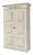 Tara Shaw for Century Furniture Fountainebleau Wardrobe (Aged Cream) For Sale