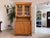 Antique Gründerzeit Kitchen Cupboard in Softwood, 1890s For Sale - Image 3 of 17