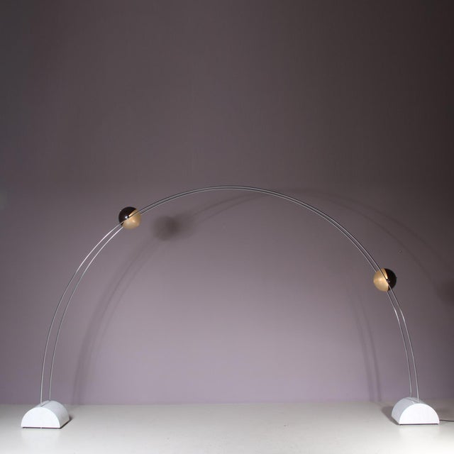 Floor Lamp Ponte by Duccio Trassinelli & Studio A.R.D.I.T.I., Italy, 1970s For Sale - Image 11 of 16