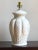 Vintage Palm Beach Regency Style Plaster Table Lamp For Sale - Image 12 of 13