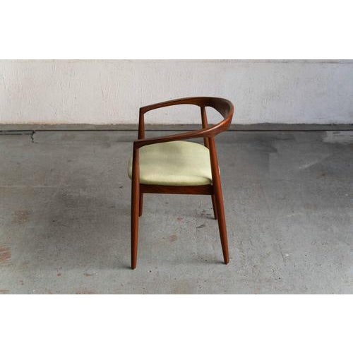 Troja Side Chair by Kai Kristiansen For Sale - Image 5 of 18