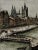 This artwork titled "Cologne (Koln) Promenade, Germany" c.1950 is a color etching by noted Austrian artist Josef...