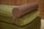 Elegant daybed/lounge bench in the spirit of Eugène Printz's creations, 1940s. A very decorative piece, combining comfort...