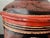 19th Century Antique Large Hand Made Burmese Pyi-Daung Lacquerware Rice Vessel, 15" T For Sale - Image 5 of 12