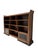 Wood Art Deco Open Bookcase by Paul Bromberg for H. Pander, 1920s For Sale - Image 7 of 15