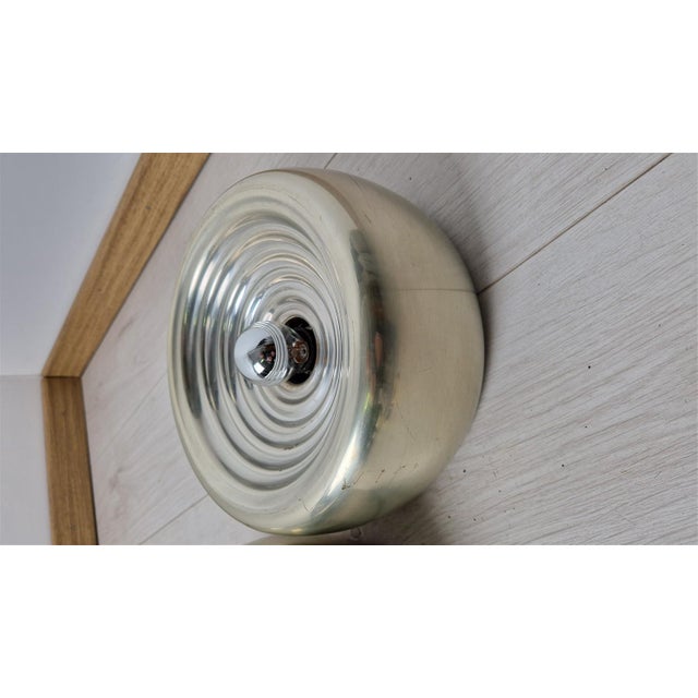 Padina Ceiling Light by Achille and Pier Giacomo Castiglioni for Flos, 1970s For Sale - Image 17 of 18