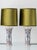 Vintage Delft Polychrome Ceramic Table Lamps from Royal Makkum, Set of 2 For Sale - Image 17 of 17