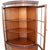 1950s 1950s Vintage Drexel New Travis Court Bow-Front Corner China Cabinet For Sale - Image 5 of 13
