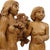 Edgard Fonteyne, Female Nude, 1990s, Oak For Sale - Image 10 of 15