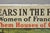 Original Vintage Ywca 1918 Wwi Poster 'Four Years in the Fight' by Lucien Jonas For Sale - Image 10 of 16