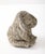 Cast Stone Elephant Garden Statue, France Mid 20th C. For Sale - Image 4 of 12