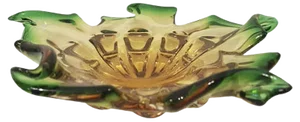 Murano Glass Bowl, 1950s