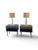 2010s Marble and Brass Table Lamps (Pair) For Sale - Image 5 of 8