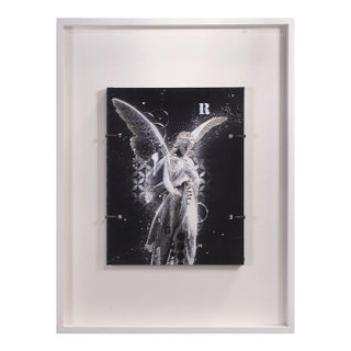 Tone Signed Original Artwork - Anthony Livet (With Coa) For Sale