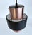 Metal Scandinavian Copper Pendant Light, 1960s For Sale - Image 7 of 9