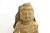 19th Century Solid Stone Young Buddha Shakyamuni 23 Lb For Sale - Image 10 of 16