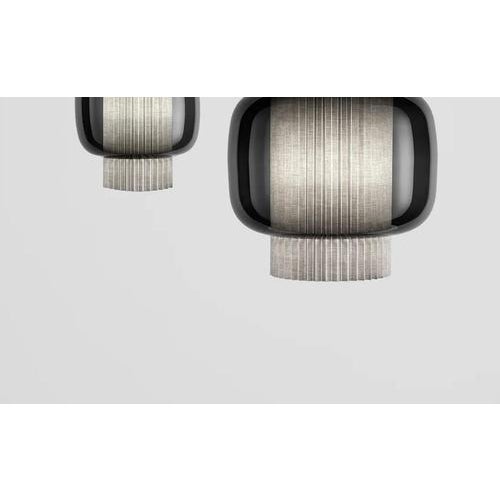 Not Yet Made - Made To Order Manila T Pe Suspension Lamps by Sebastian Herkner for Parachilna, Set of 2 For Sale - Image 5 of 17