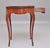 Early 20th Century French Kingwood and Marquetry Side Table, 1910 For Sale - Image 11 of 16