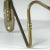 Metal Danish Brass Wall Lamp, 1950s For Sale - Image 7 of 8