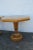 Weiman Mid Century Modern Octagon Pair of Side End Tables For Sale - Image 12 of 13