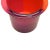 Babel L Ice Bucket in Matt Fuchsia by Gaetano Pesce for Fish Design For Sale - Image 6 of 7
