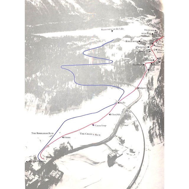 "The Cresta Run 1885-1985" Gibbs, Roger For Sale - Image 4 of 12