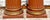 Vintage 18th Century Boho Italian Fluted Columns - a Pair For Sale - Image 10 of 12