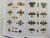 White Albertus Seba's Cabinet of Natural Curiosities – Taschen Red & White Illustrated Book For Sale - Image 8 of 12