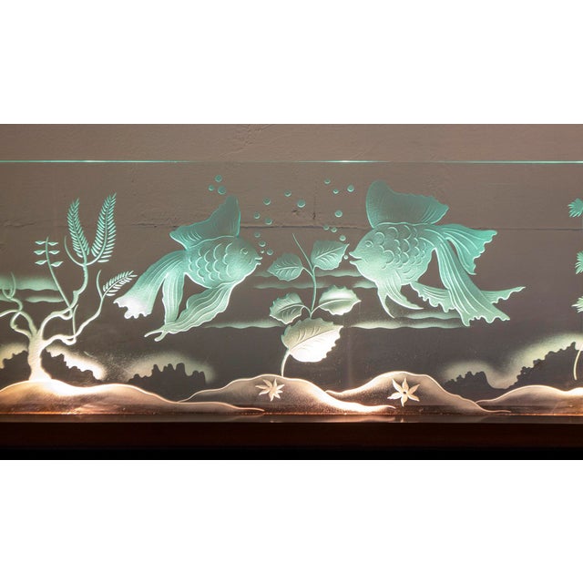 Italian Sideboard by Osvaldo Borsani for Arredamenti Borsani, 1950s For Sale - Image 13 of 18