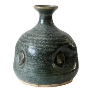 Vintage Studio Pottery Vase
