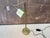 Rh Métier Task Floor Lamp Lacquered Burnished Brass | Adjustable Swing Arm | Dimmable Task Lighting For Sale - Image 9 of 18