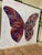 Butterfly Matrix.Modern Original Hand Painting For Sale - Image 6 of 12