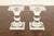 Art Deco Lalique "Sophie" Art Deco Crystal Candlesticks, Pair For Sale - Image 3 of 15
