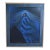 Frank Howell "Lakota Blue Aura" 1998 Commemorative Serigraph 119/225, Framed With Museum Glass For Sale