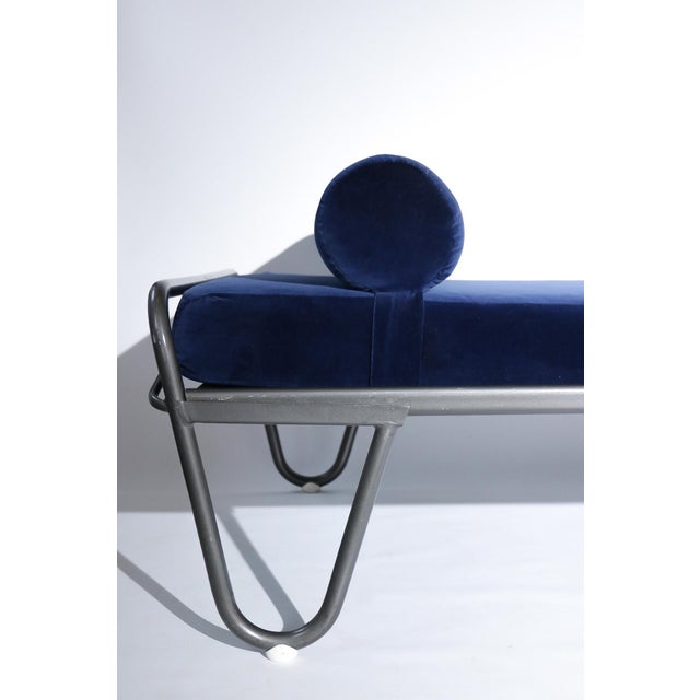 1950s Mid-Century Dutch Daybed from A.R. Cordemeyer, 1950s For Sale - Image 5 of 18