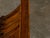 Wood Italian Renaissance Style Walnut Savonarola Folding Chair circa 1900 For Sale - Image 7 of 12
