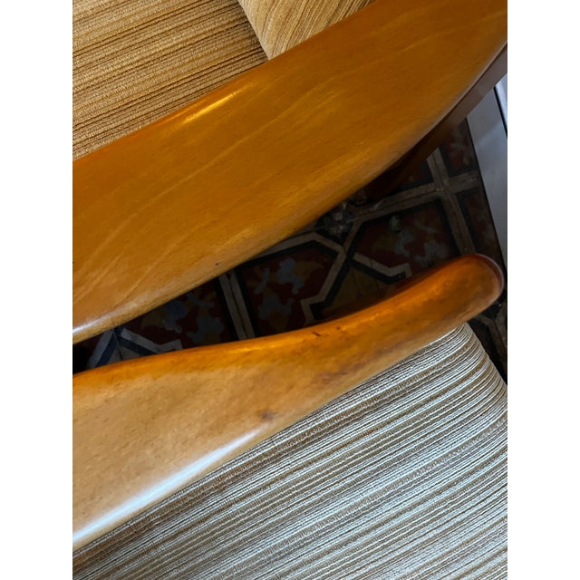 Vintage Lounge Chairs by Walter Knoll for Walter Knoll, 1960s, Set of 2 For Sale - Image 14 of 16