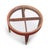 1990s 1990s Italian Anna Side Table by Gio Ponti for Neoponti For Sale - Image 5 of 7