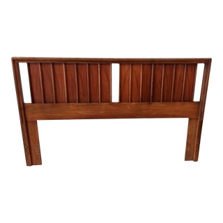 1960s Dixie "480" Collection Queen Headboard For Sale