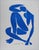 Modern After Henri Matisse, The Blue Nudes, Lithograph, Set of 5 For Sale - Image 3 of 9