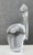 Modern Baccaratt Clear Crystal Pelican Figure For Sale - Image 3 of 5