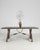 Mid 20th Century Mid 20th Century France Baroque Red Wood Dining Table For Sale - Image 5 of 10