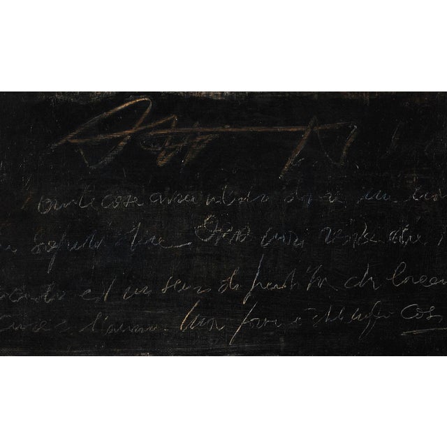 Massimo D'Orta, MD. 55, 2008, Acrylic Canvas For Sale - Image 4 of 7