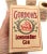 Set of four vintage Gordon’s London Dry Gin promotional 3 oz measuring glasses, each retained in its original printed...