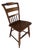 (B) Hitchcock Riverton Harvest Maple Inn Chair For Sale