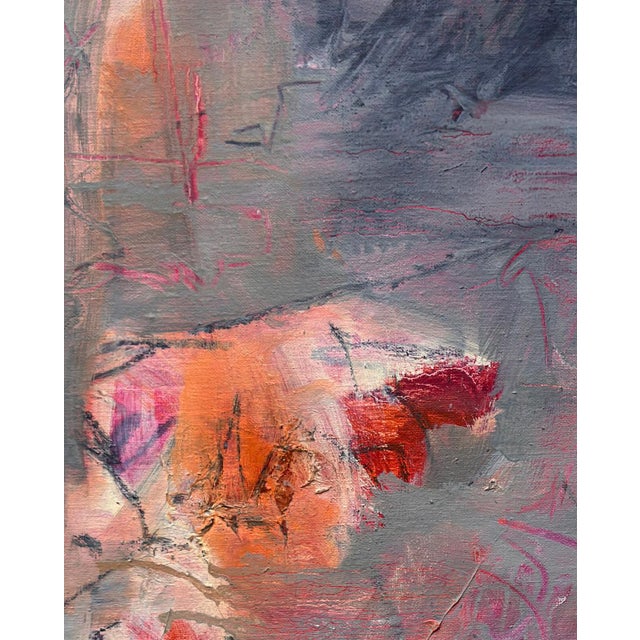 Contemporary Jazz Singer — 30x14 For Sale - Image 3 of 5