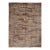 Rug & Kilim’s Modern Spanish European Rug in Brown With Floral Patterns “Bilbao” For Sale
