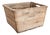 French Wooden Champagne Harvest Crate, 1950s For Sale