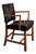 Early Mid-Century Modern Danish Red Wooden Model 3758A Chair by Kaare Klint for Rud Rasmussen, 1930s For Sale